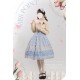 Miss Point Flower and Alice Skirt(Reservation/Full Payment Without Shipping)